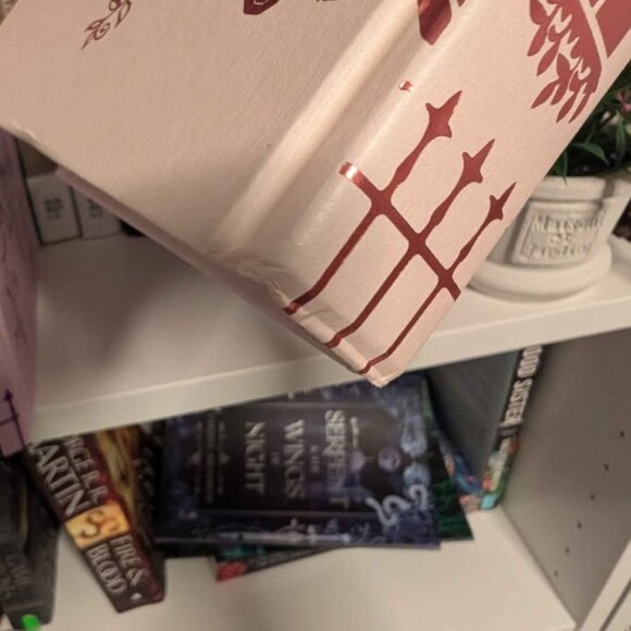 Half Bridgerton Girls Illumicrate set - Picture 6 of 10